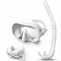 Snorkool Mask and Snorkel Traveller Set