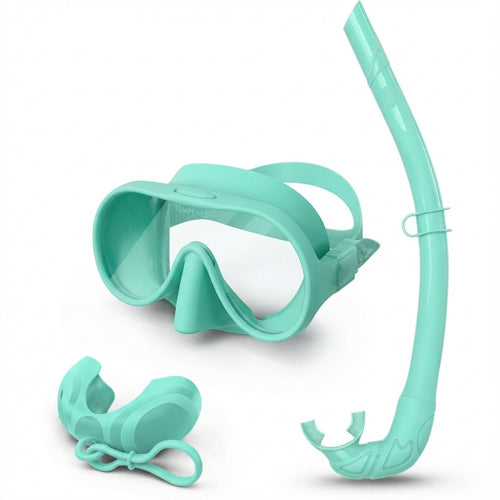 Snorkool Mask and Snorkel Traveller Set
