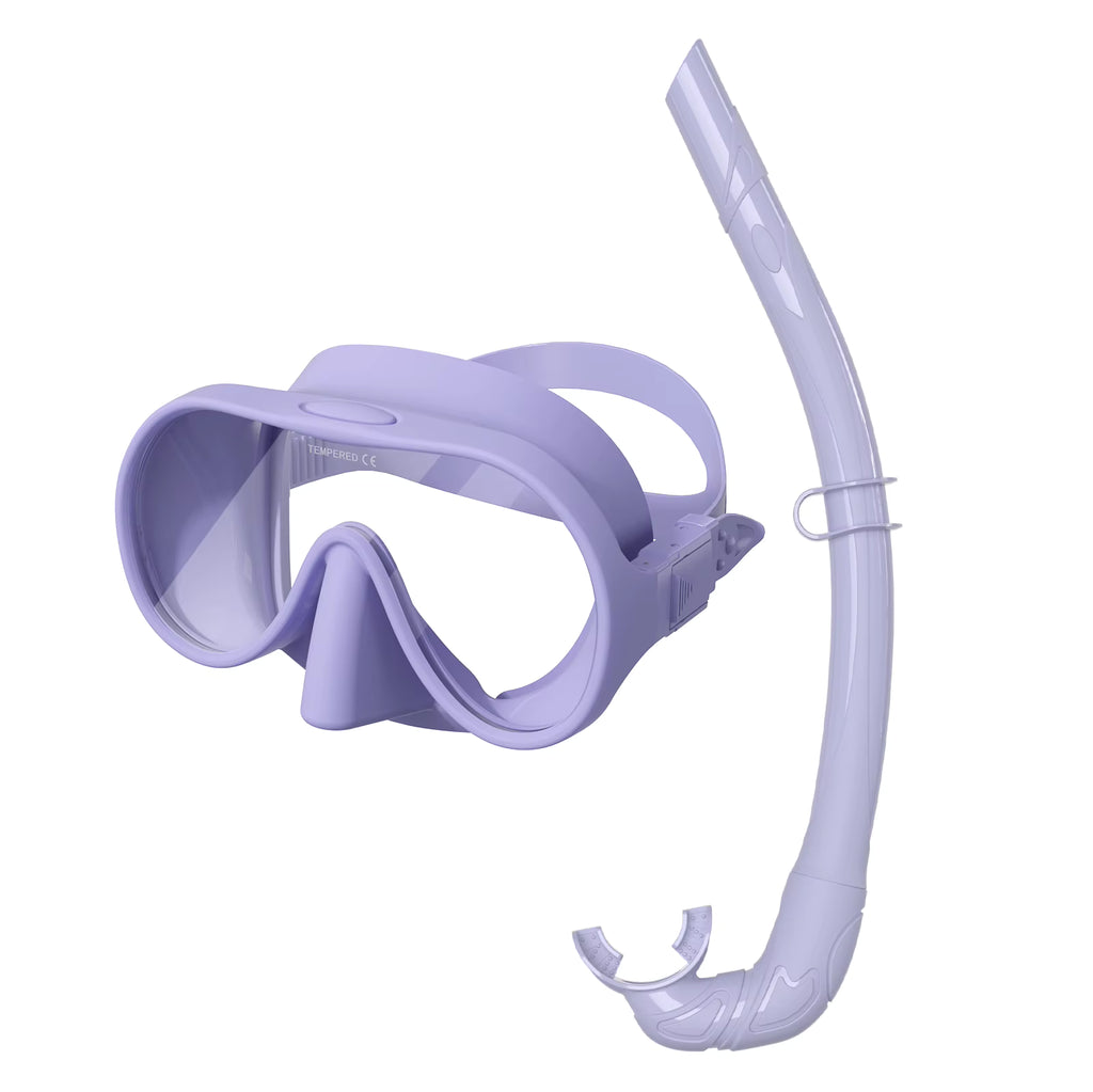Snorkool Mask and Snorkel Traveller Set