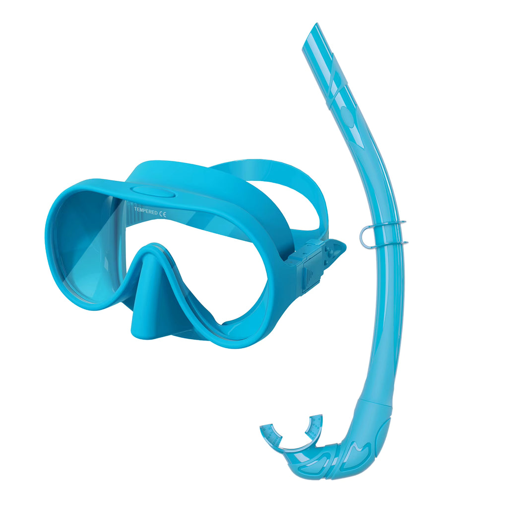 Snorkool Mask and Snorkel Traveller Set