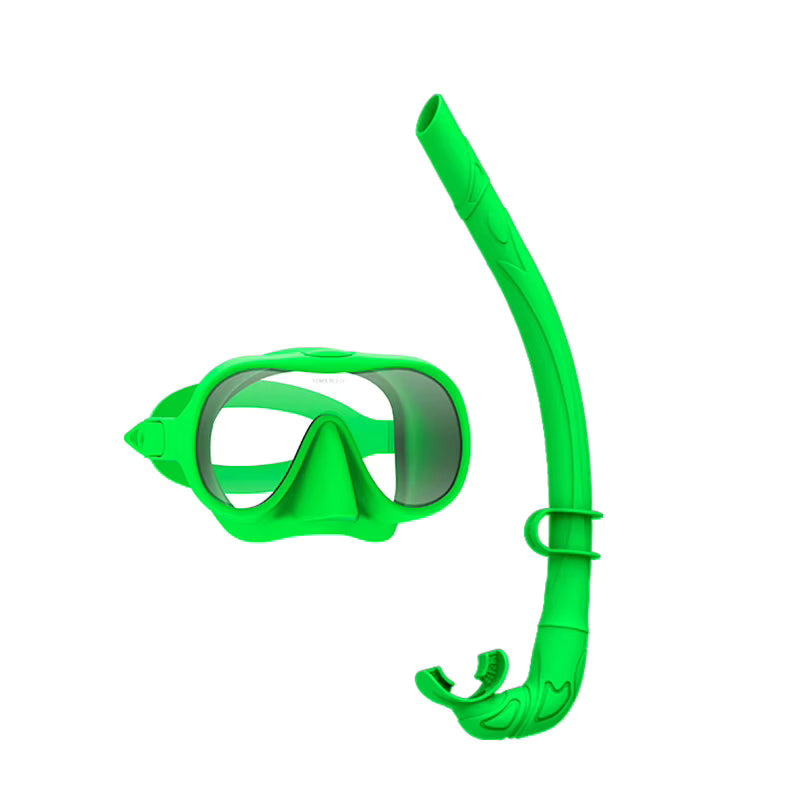 Snorkool Mask and Snorkel Traveller Set