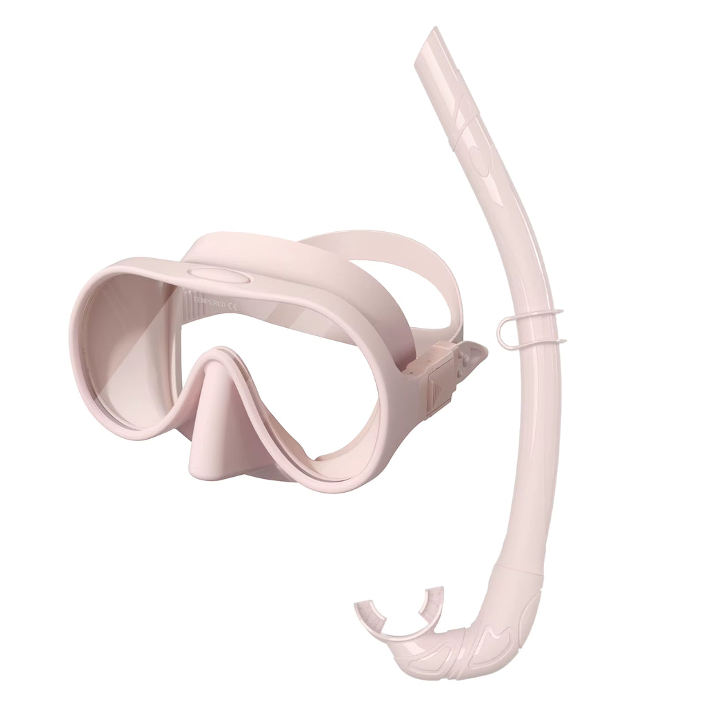 Snorkool Mask and Snorkel Traveller Set
