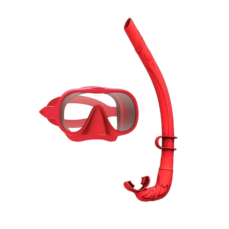 Snorkool Mask and Snorkel Traveller Set