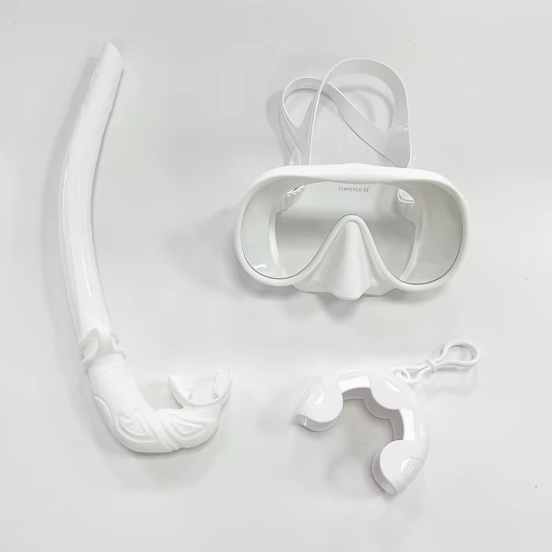 Snorkool Mask and Snorkel Traveller Set