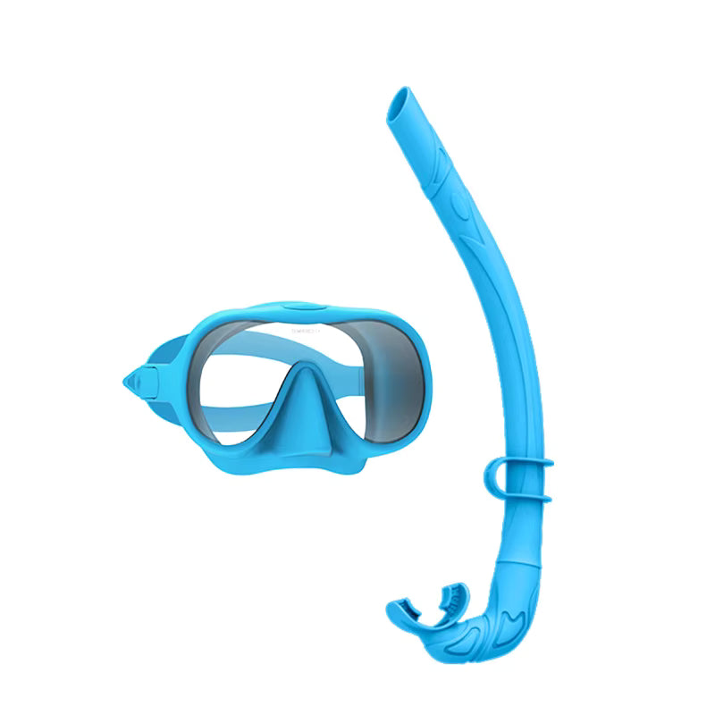 Snorkool Mask and Snorkel Traveller Set