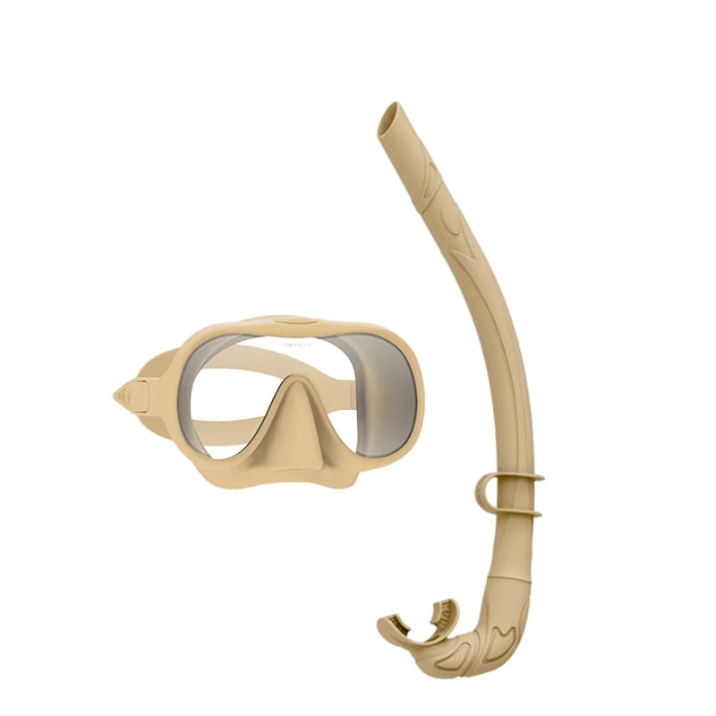 Snorkool Mask and Snorkel Traveller Set