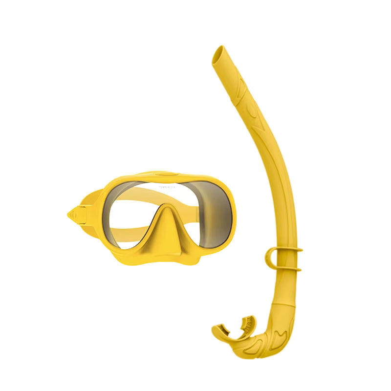 Snorkool Mask and Snorkel Traveller Set