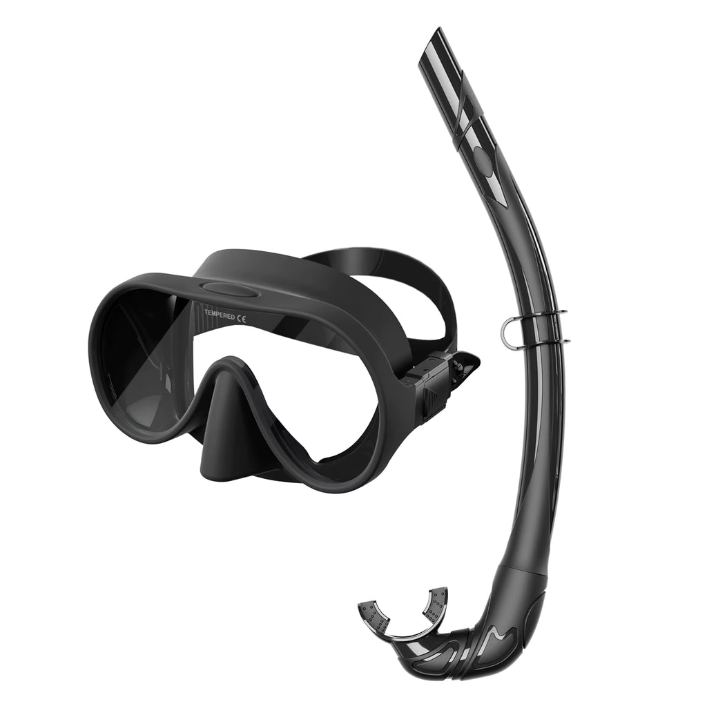 Snorkool Mask and Snorkel Traveller Set