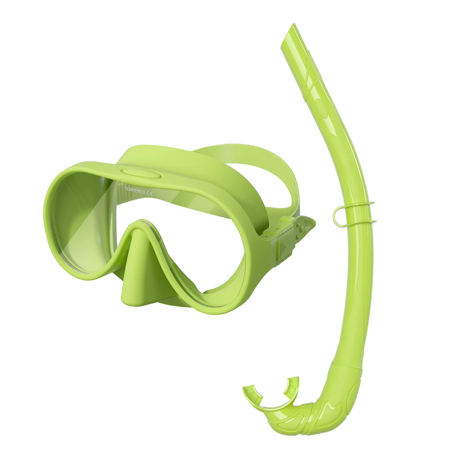 Snorkool Mask and Snorkel Traveller Set