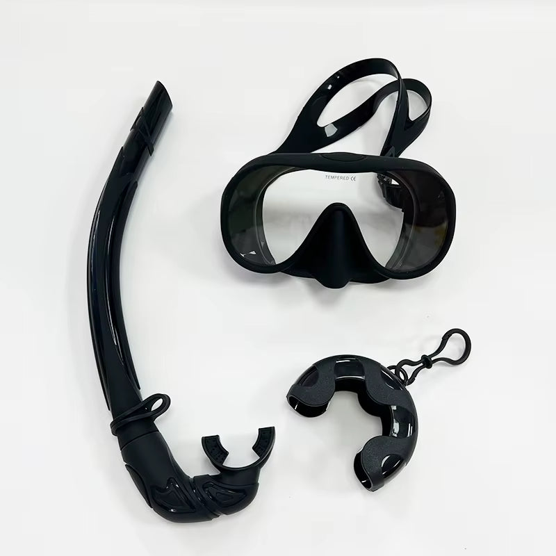Snorkool Mask and Snorkel Traveller Set