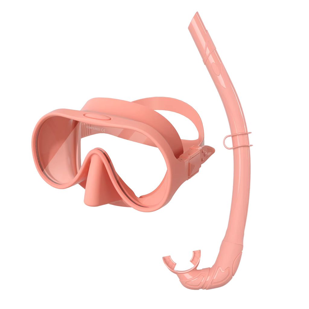 Snorkool Mask and Snorkel Traveller Set