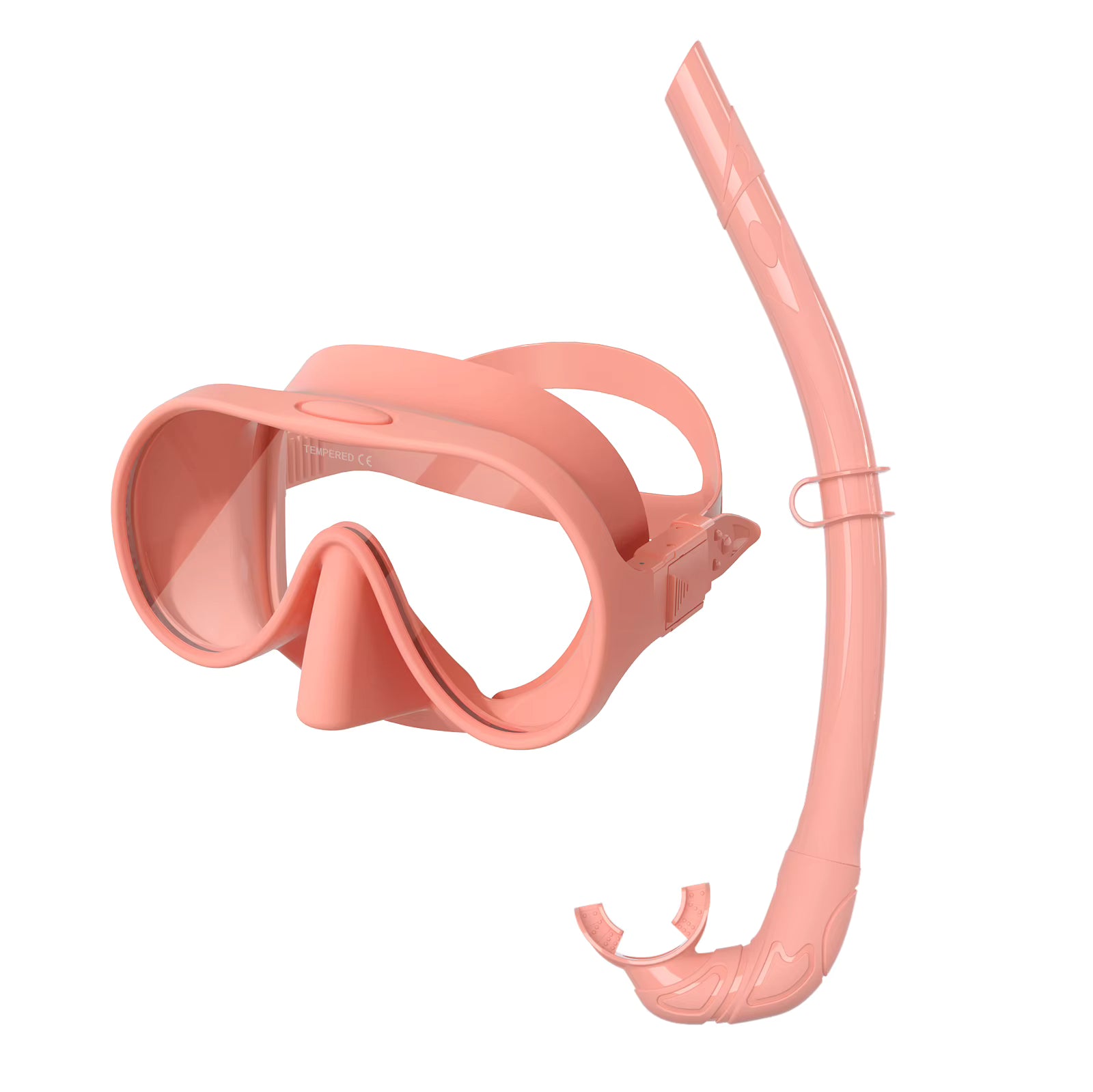 Snorkool Mask and Snorkel Traveller Set