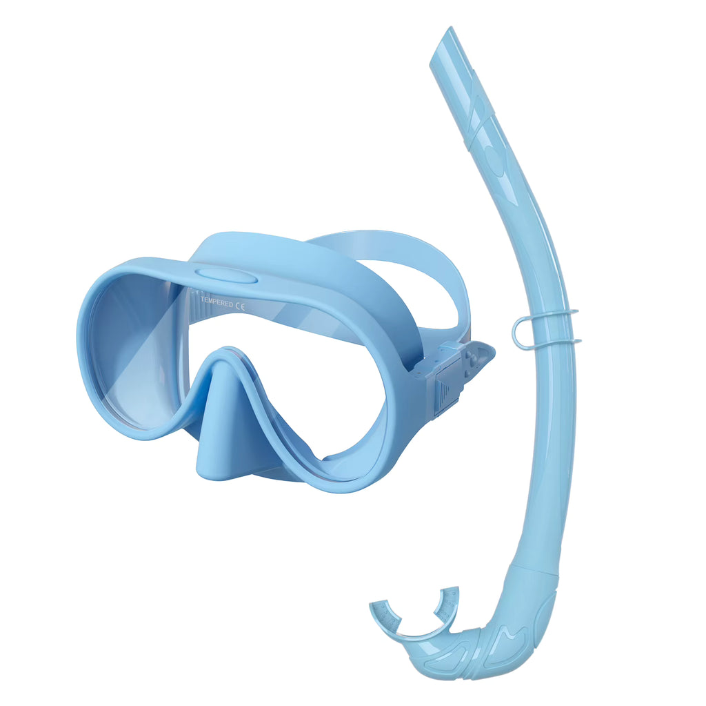 Snorkool Mask and Snorkel Traveller Set